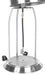 Fire Sense 01775 - Stainless Steel Commercial Patio Heater - Silver