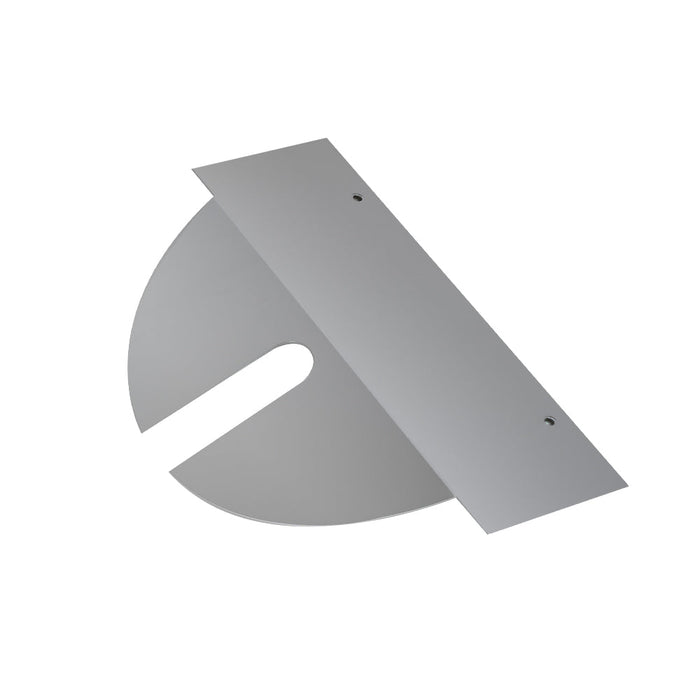 Infratech Heater Part 13 1213 - 45-Degree End Reflector for C Series Heaters (Pair) - Stainless