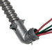 Heater Part X18 2318 75 - Flush Mounted Infratech Heater High Temperature Whip Custom 4 Wire - 75 Ft.