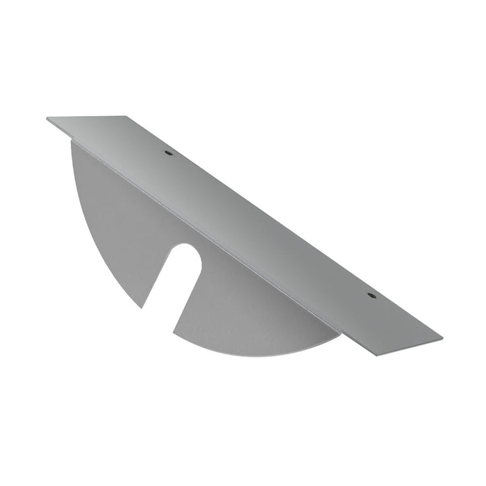 Infratech Heater Part 24 1210 - 90-Degree End Cover for W Series Heaters (Pair) - Stainless