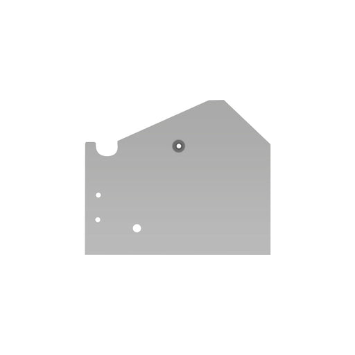 PGS Patio Grill Part - UPRIGHT LC INNER RIGHT LID