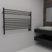 Amba Products LSO Jeeves Model L Straight 10-Bar Hardwired Towel Warmer - 4.5 x 40.25 x 27.75 in. - Oil Rubbed Bronze Finish