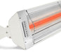 Infratech W Series Single Element W2548WH 2500 Watts 480V 5.2 Amps Infrared Electric Patio Heater 39 x 8 x 3 in. White Color