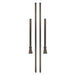 Infratech Heater Part - C and CD Series Drop Pole Mount Assemblies - Bronze