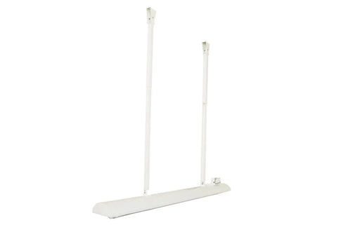 Infratech Heater Part - C and CD Series Drop Pole Mount Assemblies - White