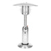 Fire Sense 60262 - Stainless Steel Table Top Patio Heater - Silver