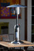 Fire Sense 60262 - Stainless Steel Table Top Patio Heater - Silver