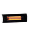 Fire Sense 60460 - Black Steel Wall Mounted Infrared Patio Heater - Black