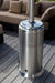Fire Sense 61436 - Stainless Steel Pro Series Patio Heater - Silver