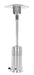 Fire Sense 61436 - Stainless Steel Pro Series Patio Heater - Silver