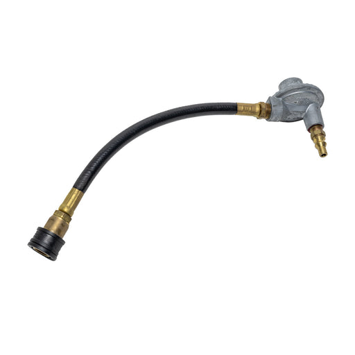 Sunglo Patio Heater Part 90017 5 - HOSE REG ASSY SG QD x QD