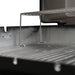 PGS Patio Grill Part - RACK: A40 STAINLESS STEEL WARMING