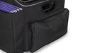 AutoExec AUE80001-1 Mobile Office Solution Apron Organizer in Black Color - 53 in. x 0.15 in. x 10.5 in.