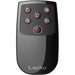 Almo 6435 Lasko Designer Series Oscillating Ceramic Heater with Remote Control  - 8.25 in. x 8.25 in. x 16.05 in. - Tan