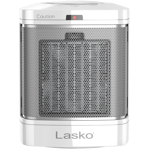 Almo CD08200 Convection Bathroom Heater  - 6 in. x 6 in. x 7.65 in. - Black