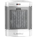 Almo CD08200 Convection Bathroom Heater  - 6 in. x 6 in. x 7.65 in. - Black