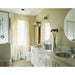 Almo CD08200 Convection Bathroom Heater  - 6 in. x 6 in. x 7.65 in. - Black