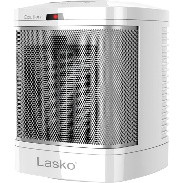 Almo CD08200 Convection Bathroom Heater  - 6 in. x 6 in. x 7.65 in. - Black