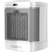 Almo CD08200 Convection Bathroom Heater  - 6 in. x 6 in. x 7.65 in. - Black