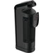 Almo CT16560 Electronic Ceramic Tower Heater  - 6.08 in. x 5.08 in. x 15.70 in. - Black