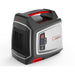 Almo CU12510 Elite Collection Ceramic Utility Heater  - 12.5 in. x 8.60 in. x 11.80 in. - GRAY