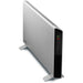 Almo HCX9115E-6A SlimStyle Digital 1500W Convection Panel Heater with Dual Fan  - 32.2 in. x 3 in. x 21.8 in. - White