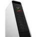 Almo HCX9115E-6A SlimStyle Digital 1500W Convection Panel Heater with Dual Fan  - 32.2 in. x 3 in. x 21.8 in. - White