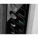 Almo TCH8093ERSB De'Longhi Digital Flat Panel 27" Tower Ceramic Heater  - 10.83 in. x 10.6 in. x 27.36 in. - Black