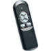 Almo HT1216 3-Quartz Infrared Tower Heater with Oscillation and Remote  - 10 in. x 11 in. x 23.60 in. - Brown