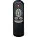 Almo ZCFP1032US 60-in. Faux Stone Media Fireplace Heater with Remote Control  - 18 in. x 60 in. x 20 in. - Brown