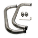 Amba Products Accessory ASO-BP24-B Solo Bracket Pack for SAFS-24 - 1 x 11.875 x 5 in. - Brushed Stainless Finish