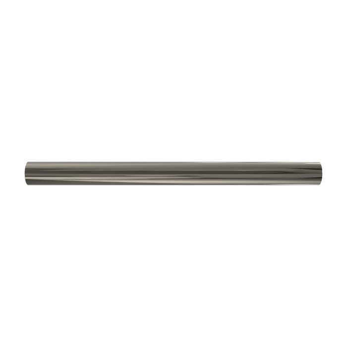 Amba Products i20RO.PN Modello i Round 20-Inch Hardwired Single Bar Towel Warmer - 4.125 x 19.625 x 1.625 in. - Polished Nickel Finish