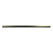 Amba Products i40RO.BB Modello i Round 40-Inch Hardwired Single Bar Towel Warmer - 4.125 x 39.375 x 1.625 in. - Brushed Bronze Finish