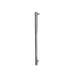 Amba Products i40RO.PN Modello i Round 40-Inch Hardwired Single Bar Towel Warmer - 4.125 x 39.375 x 1.625 in. - Polished Nickel Finish