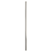 Amba Products i59RO.PN Modello i Round 59-Inch Hardwired Single Bar Towel Warmer - 4.125 x 59 x 1.625 in. - Polished Nickel Finish
