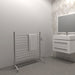 Amba Products SAFSB-33 Solo 33-Inch Freestanding Towel Warmer - 15 x 32.5 x 38 in. - Brushed Finish