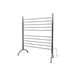 Amba Products SAFSP-33 Solo 33-Inch Freestanding Towel Warmer - 15 x 32.5 x 38 in. - Polished Finish