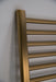 Amba Products S2142BB Sirio 16-Bar Hardwired 21 W Towel Warmer - 4 x 21.5 x 42.625 in. - Brushed Bronze Finish