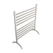 Amba Products SAFSB-33 Solo 33-Inch Freestanding Towel Warmer - 15 x 32.5 x 38 in. - Brushed Finish