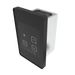 Amba Products ATW-TDHCR-MB Remote Touch Digital Heat Controller - 0.5 x 3.375 x 5.25 in. - Matte Black Finish