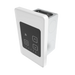 Amba Products ATW-TDHCR-W Remote Touch Digital Heat Controller - 0.5 x 3.375 x 5.25 in. - White Finish