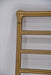 Amba Products T-2040BB Traditional Model 8-Bar Hardwired Towel Warmer - 5.375 x 21.125 x 43.25 in. - Brushed Bronze Finish