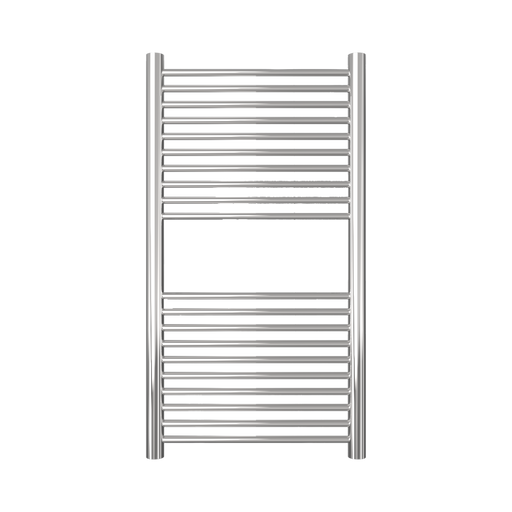 Amba Products A2036P Antus 20-Bar Hardwired Towel Warmer - 4.125 x 20.375 x 37.75 in. - Polished Finish