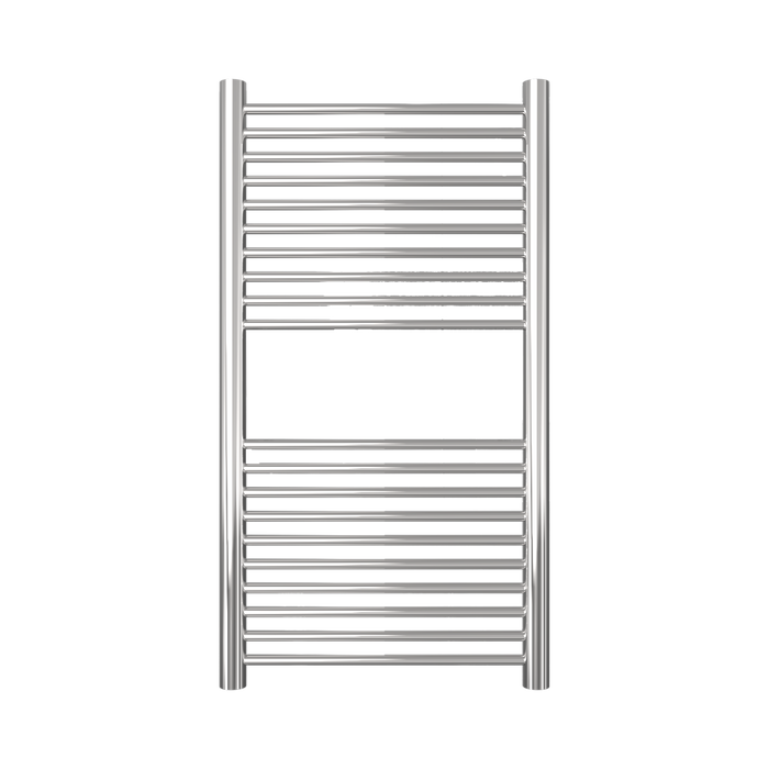 Amba Products A2036P Antus 20-Bar Hardwired Towel Warmer - 4.125 x 20.375 x 37.75 in. - Polished Finish