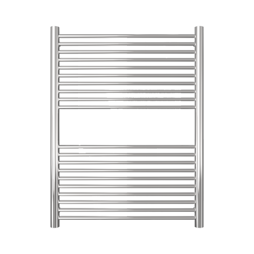 Amba Products A2836P Antus 20-Bar Hardwired Towel Warmer - 4.125 x 28.25 x 37.75 in. - Polished Finish