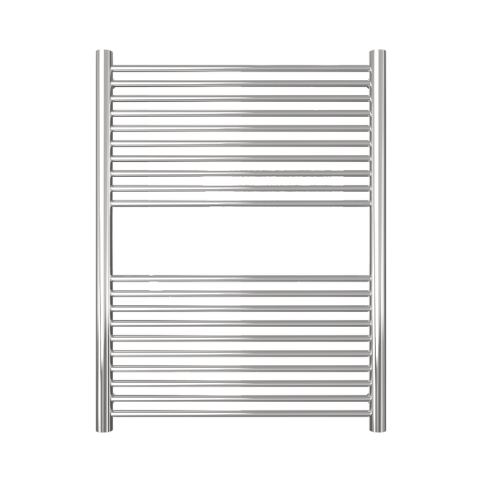 Amba Products A2836P Antus 20-Bar Hardwired Towel Warmer - 4.125 x 28.25 x 37.75 in. - Polished Finish