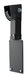 BROMIC BH3030006 Part Accessory Gas Series Ceiling Mount Pole - 646Mm 25.43 - For 3.6M 11'10 Ceiling - Black