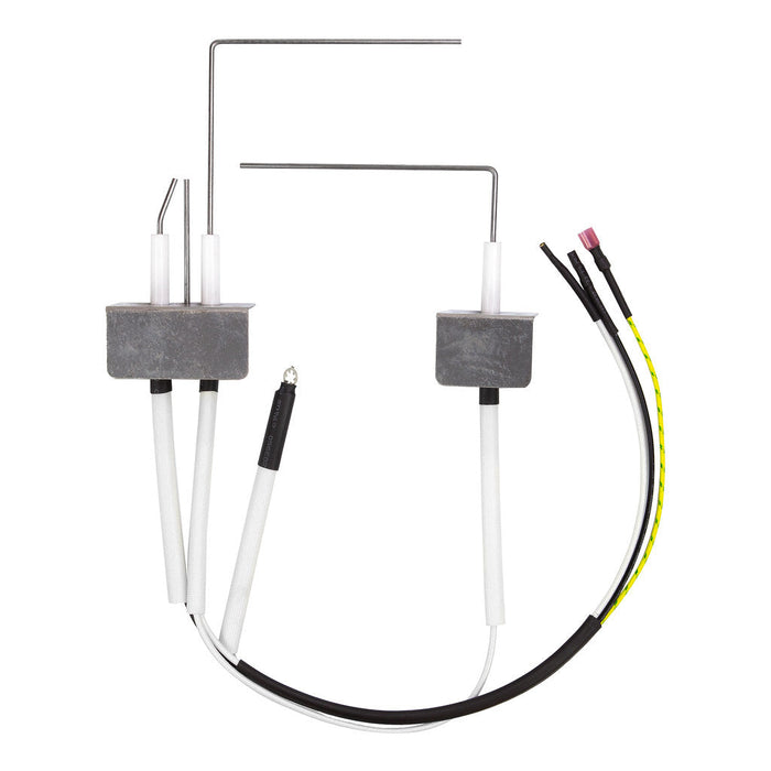 BROMIC BH8080013-1 Part Accessory Tungsten Smart-heat Wiring Harness For 500 Series  - Black-White-Yellow