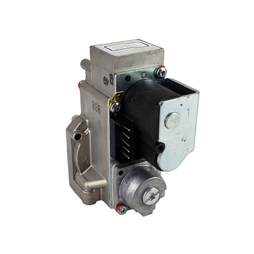 BROMIC BH8080014 Part Accessory PlatinumTungsten Smart-heat Gas Valve For 300 500 Series - Black