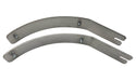 BROMIC BH8080052 Part Accessory Deflector Screw Set Incl Bracket Arm Platinum - Silver
